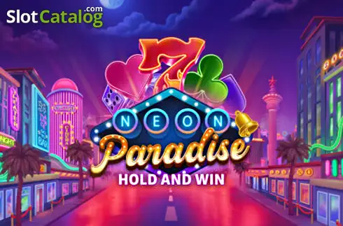 Neon Paradise: Hold and Win слот