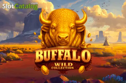 Buffalo Wild Collection слот