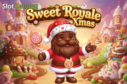Sweet Royale Xmas слот