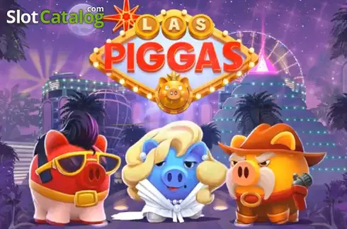 Las Piggas слот