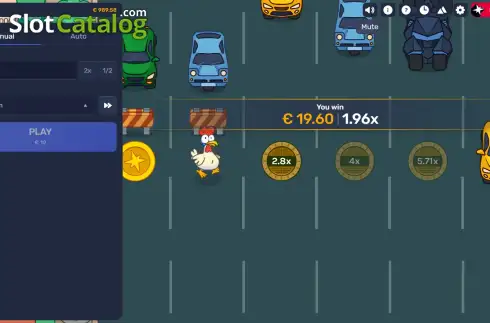 Скрин3. Chicken Run (Iconic21) слот