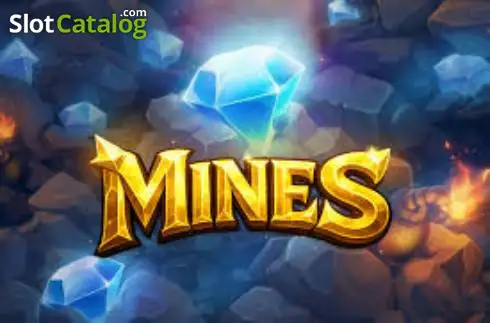 Mines (Iconic21) слот