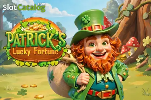Patrick's Lucky Fortune слот