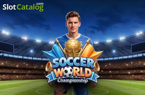 Soccer World Championship слот
