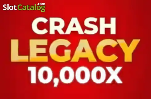 Crash Legacy слот Crash Legacy слот