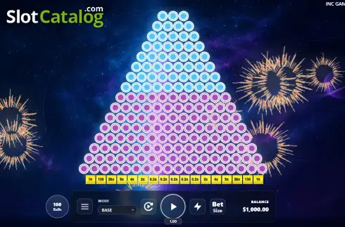 Скрин2. Plinko Portals 100,000x слот
