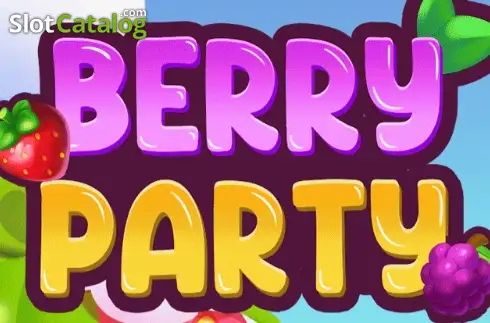 Berry Party логотип Berry Party логотип