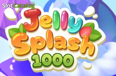 Jelly Splash 1000 логотип Jelly Splash 1000 логотип