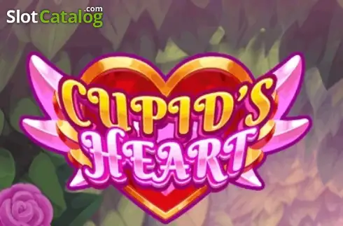 Cupids Heart логотип Cupids Heart логотип