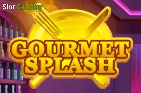Gourmet Splash логотип Gourmet Splash логотип