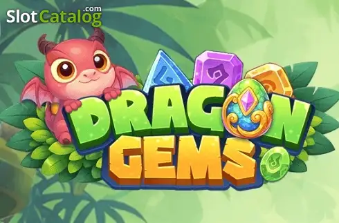 Dragon Gems (Incredible Games) логотип Dragon Gems (Incredible Games) логотип