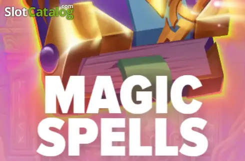 Magic Spells логотип Magic Spells логотип