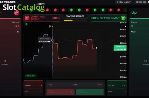 Скрин3. Battle Trades слот