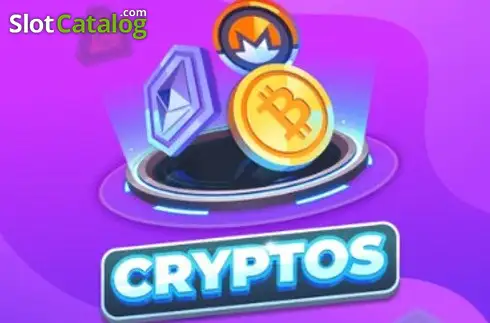 Cryptos (InOut Games) логотип Cryptos (InOut Games) логотип