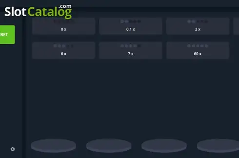 Скрин2. Cryptos (InOut Games) слот