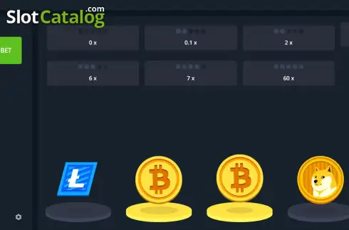 Скрин3. Cryptos (InOut Games) слот