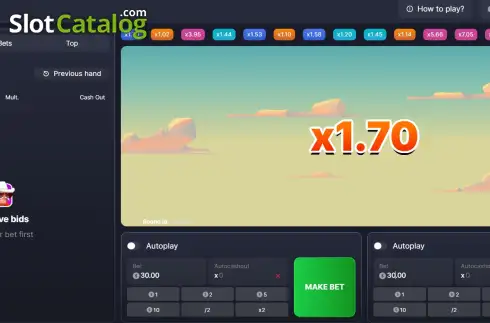 Скрин2. Sugar Daddy (InOut Games) слот