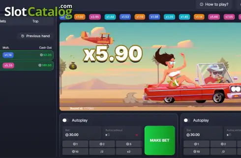 Скрин3. Sugar Daddy (InOut Games) слот