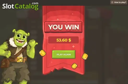 Скрин3. Goblin Tower слот