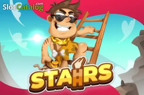 Stairs (InOut Games) логотип Stairs (InOut Games) логотип