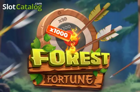 Forest Fortune (InOut Games) логотип Forest Fortune (InOut Games) логотип