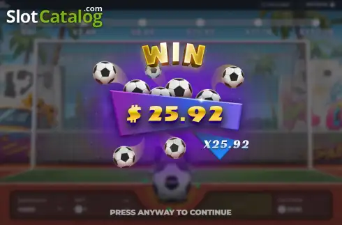 Скрин9. Penalty Unlimited слот
