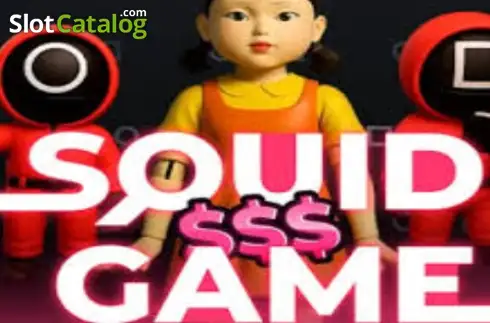 Squid$$$Game (InOut Games) логотип Squid$$$Game (InOut Games) логотип