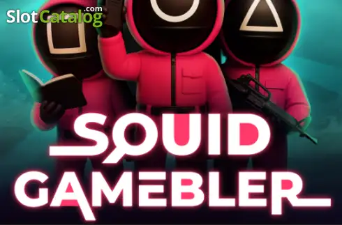 Squid Gamebler слот
