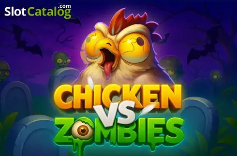 Chicken vs Zombies слот