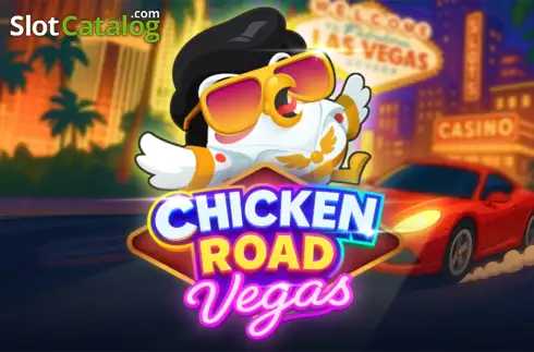Chicken Road Vegas логотип Chicken Road Vegas логотип
