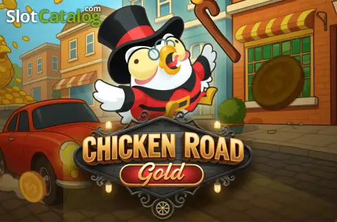 Chicken Road Gold слот