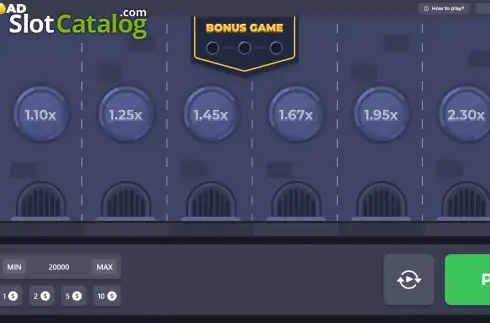 Скрин2. Chicken Road Bonus слот