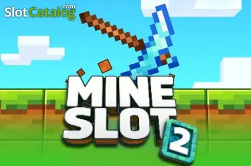Mine Slot 2 логотип Mine Slot 2 логотип