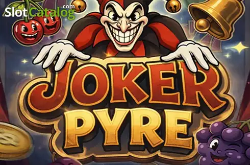 Joker Pyre слот