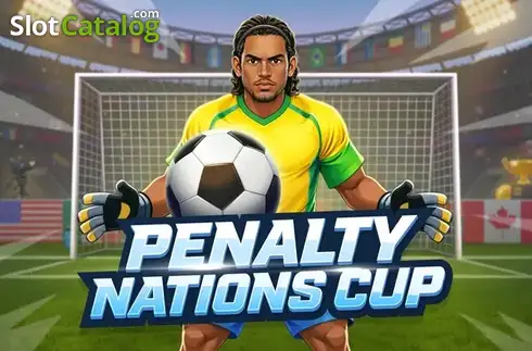 Penalty Nations Cup слот