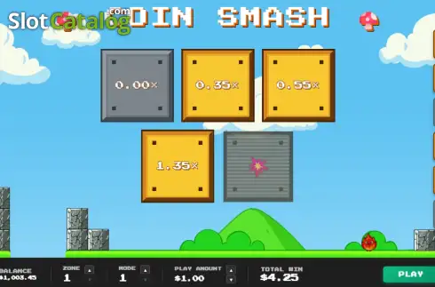 Скрин3. Coin Smash слот