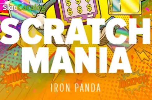 Scratch Mania слот