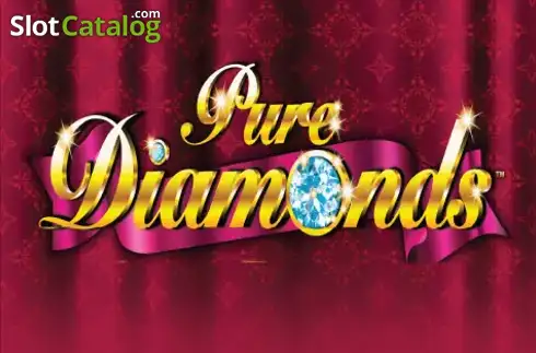 Pure Diamonds слот Pure Diamonds слот