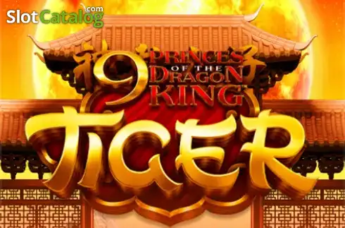 9 Princess Dragon King-Tiger слот 9 Princess Dragon King-Tiger слот