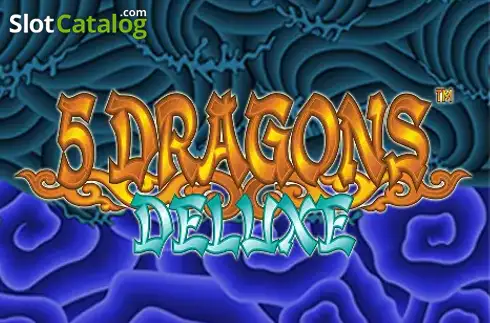 5 Dragon Deluxe слот 5 Dragon Deluxe слот