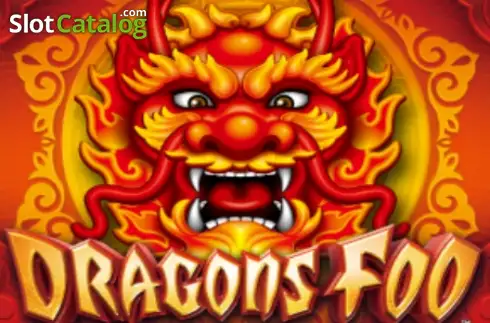 Dragons Foo логотип Dragons Foo логотип