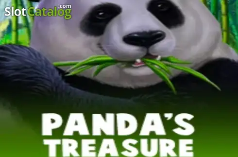 Panda’s Treasure логотип Panda’s Treasure логотип