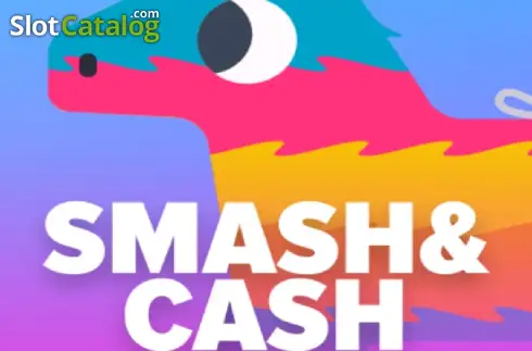Smash & Cash (Jackpop Gaming) слот Smash & Cash (Jackpop Gaming) слот
