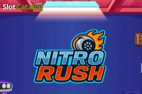 Nitro Rush слот Nitro Rush слот