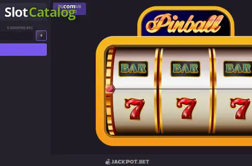 Скрин2. Pinball (Jackpot Originals) слот