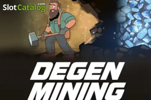 Degen Mining слот