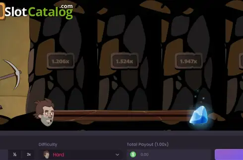 Скрин2. Degen Mining слот