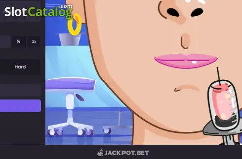 Скрин2. Dr. Pump слот