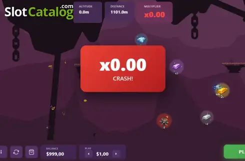 Скрин2. Mine The Money слот
