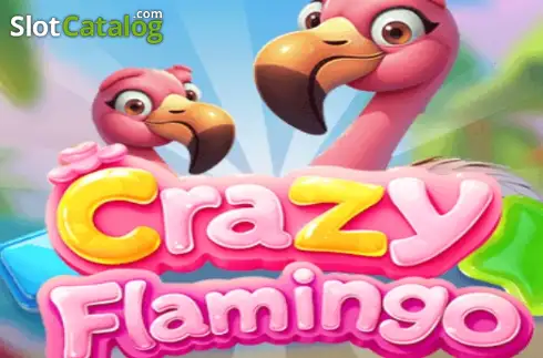 Crazy Flamingo логотип Crazy Flamingo логотип